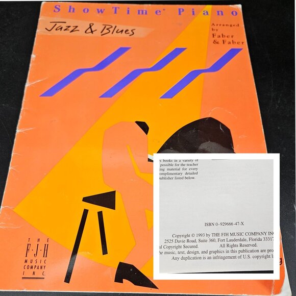 Piano Lesson Education Sheet Music Books Level 2A 2B 3 4 Intermed Adv Set 4 - Picture 2 of 16